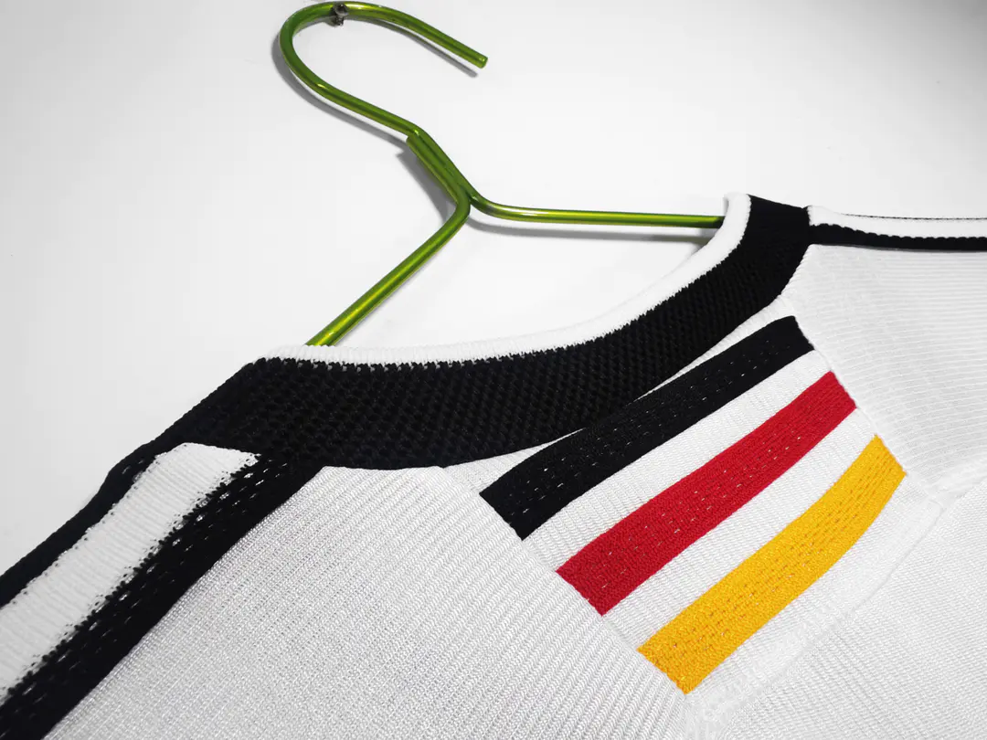 Deutschland WM 1998 Heimtrikot