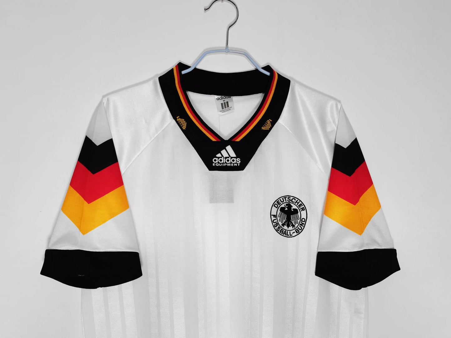 Deutschland EM 1992 Heimtrikot