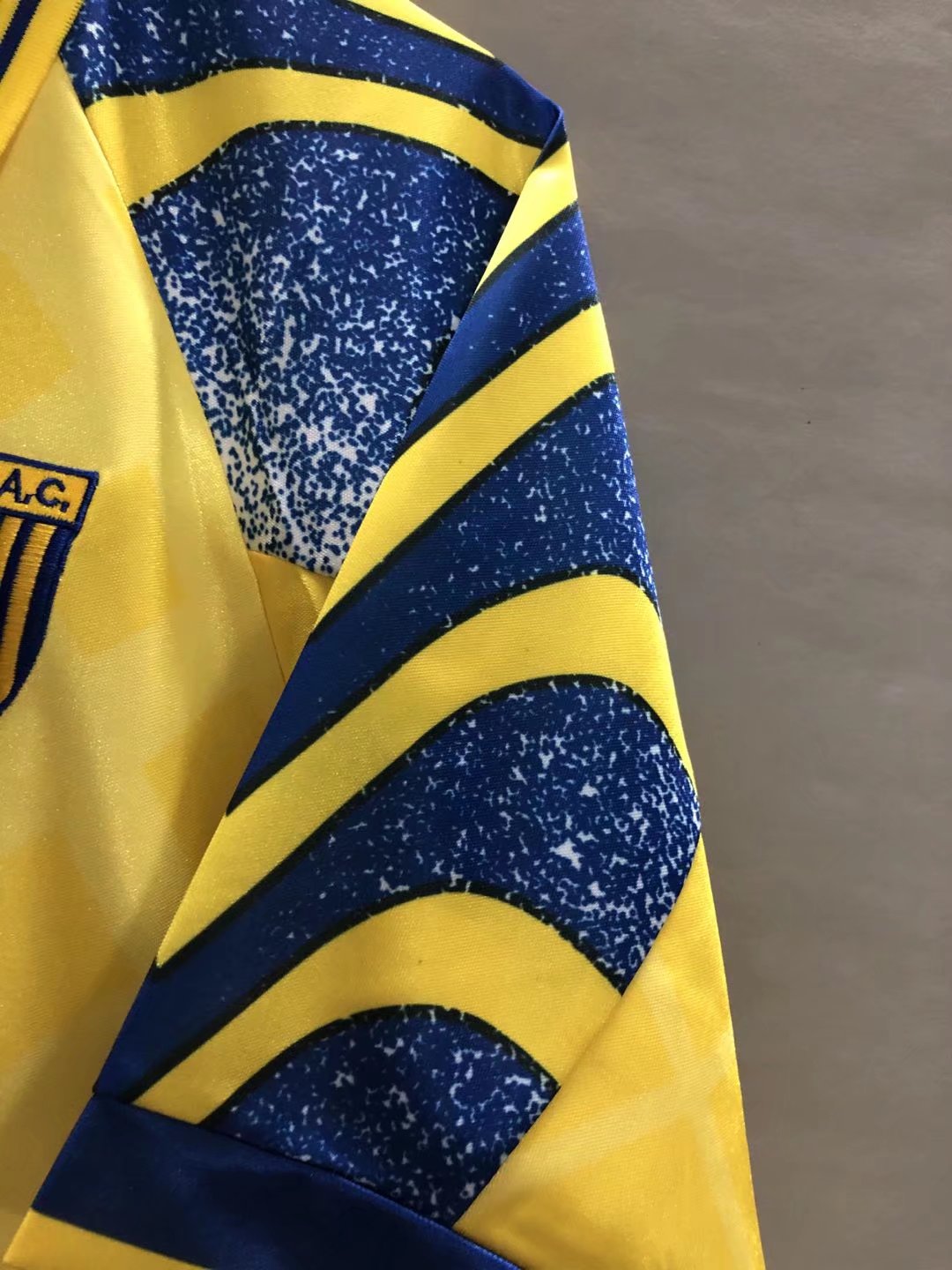 AC Parma Auswärtstrikot 1995/96