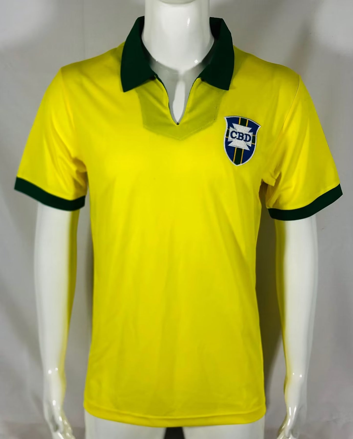 Brasilien WM 1954 Heimtrikot