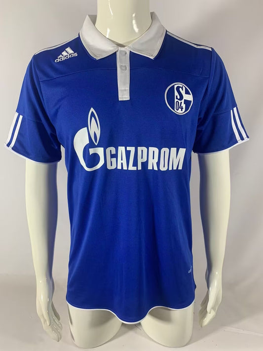 Schalke 04 Saison 2010/11 Heimtrikot