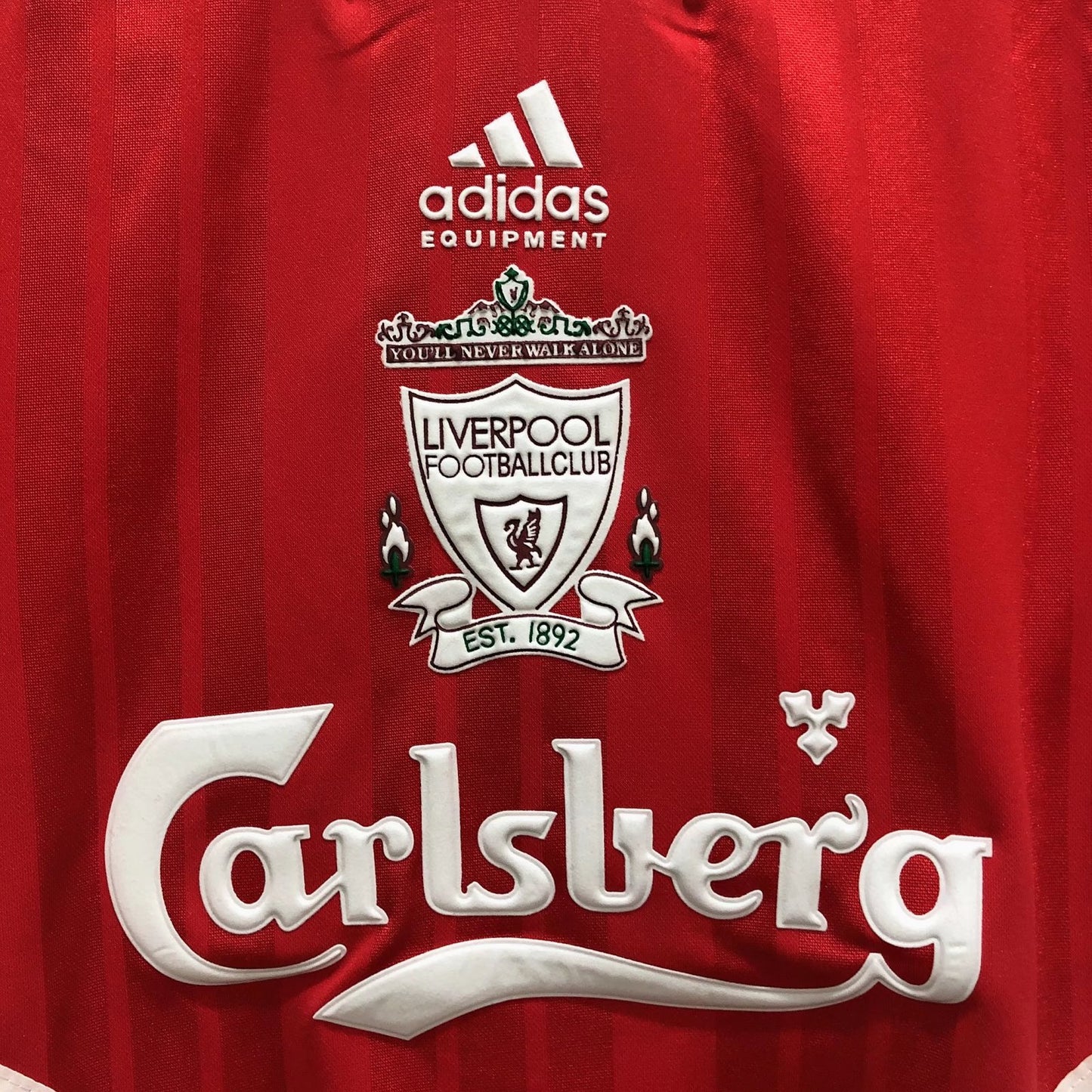 FC Liverpool 1993 - 1995 Heimtrikot