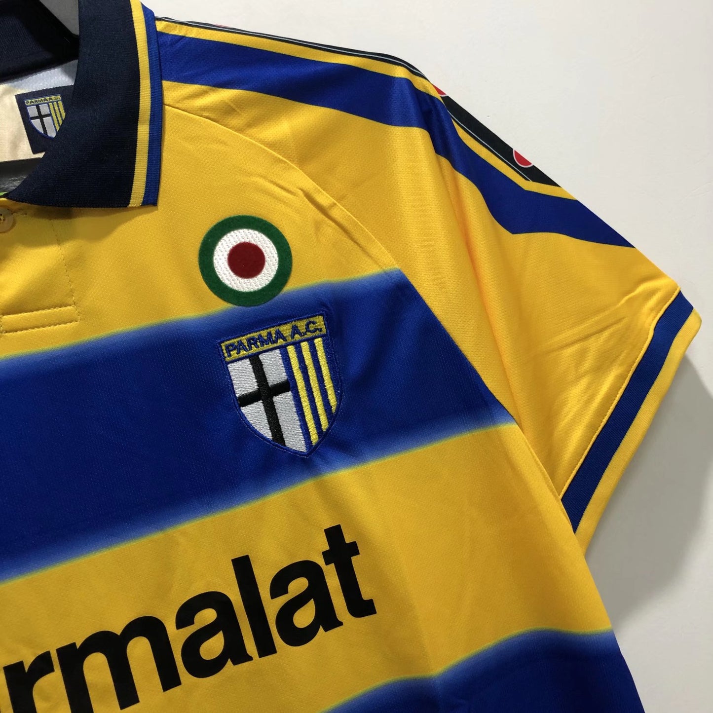 AC Parma Heimtrikot 1999/00