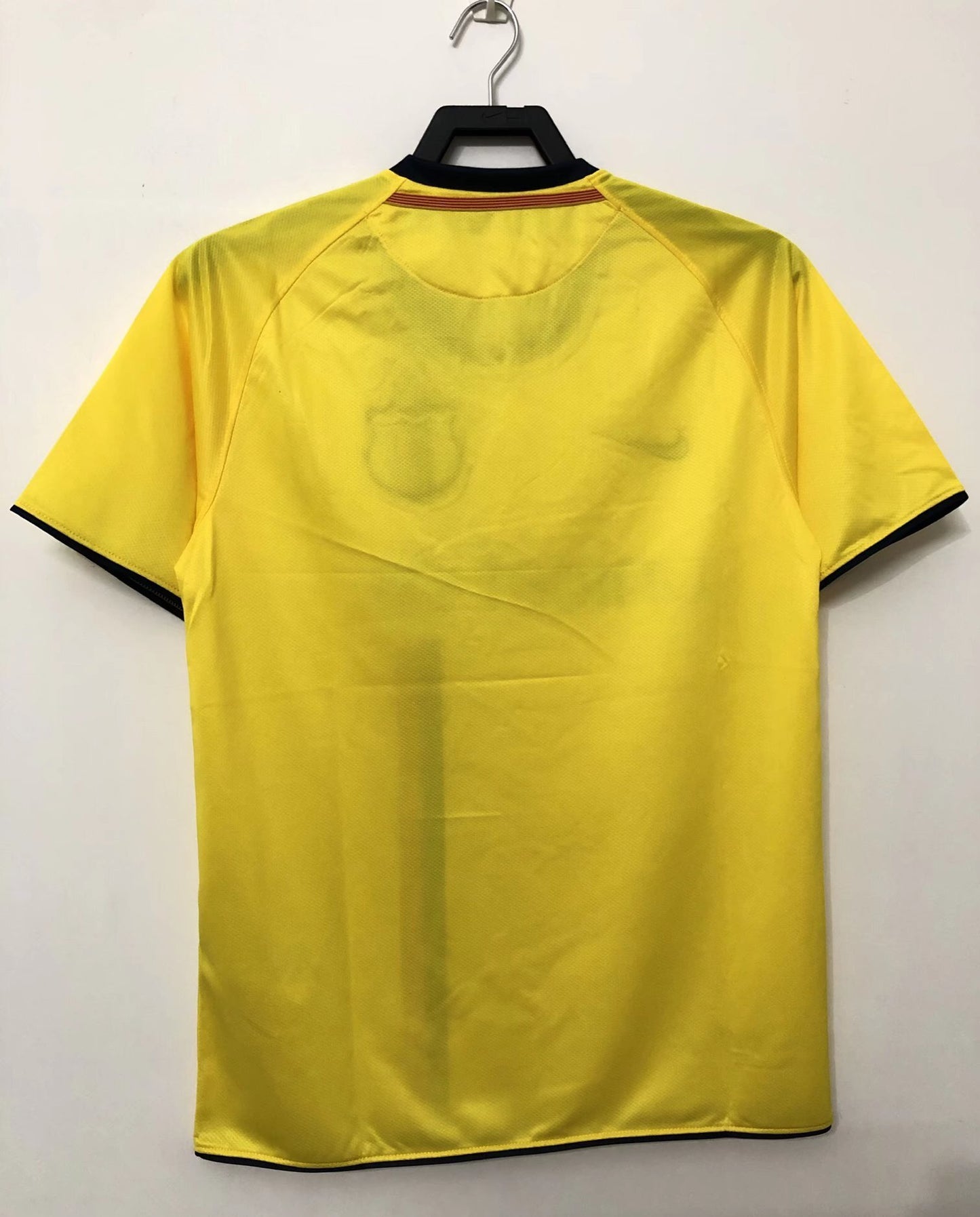 FC Barcelona 2008/09 Auswärtstrikot