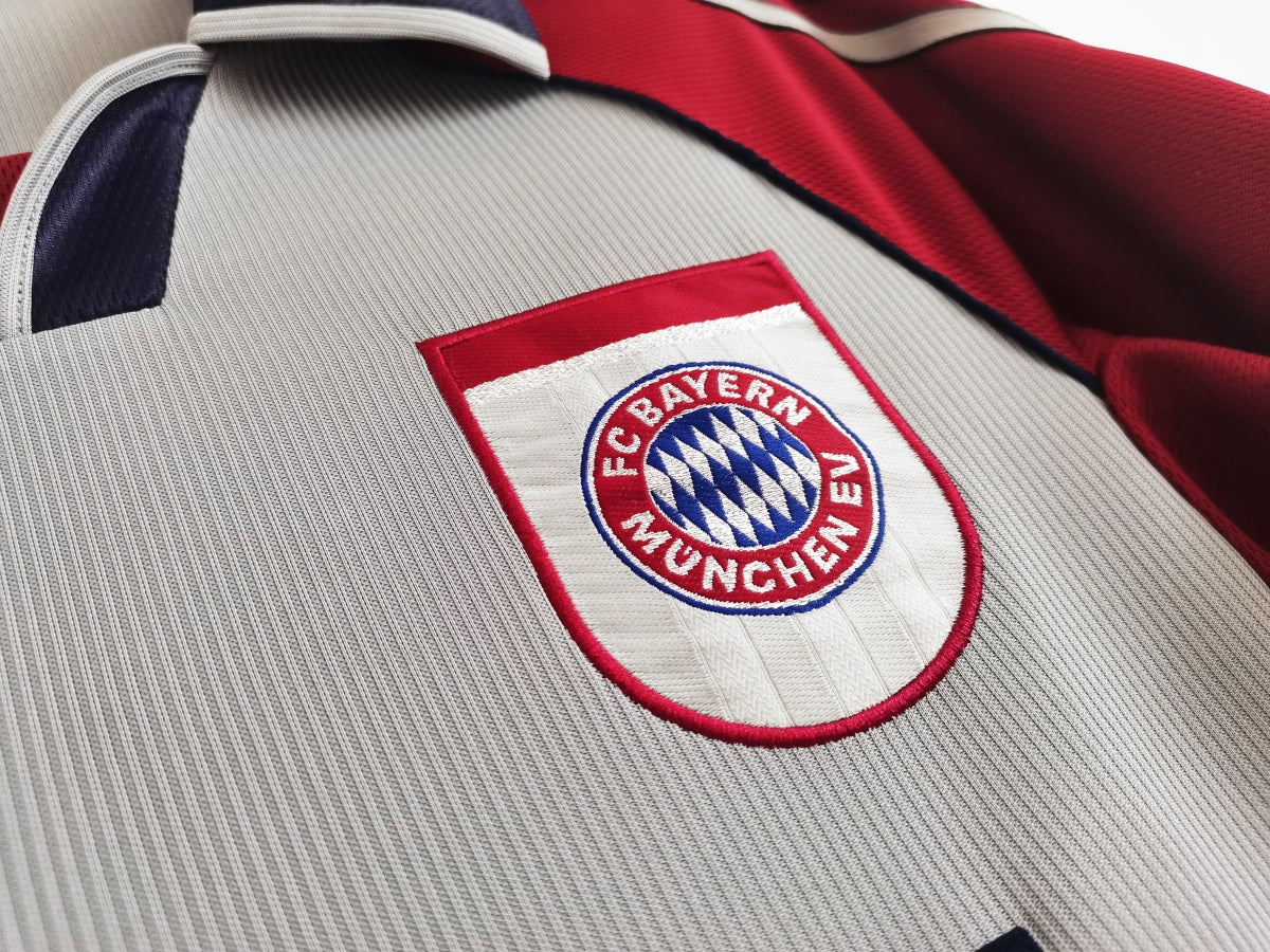 FC Bayern München 1998 - 2000 Champions League Trikot