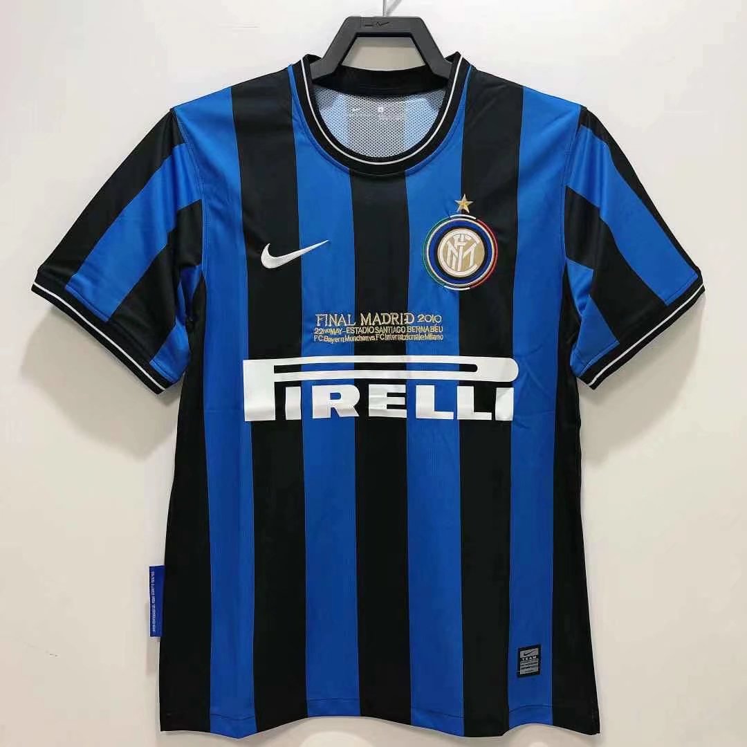 Inter Mailand Heimtrikot 2009/10