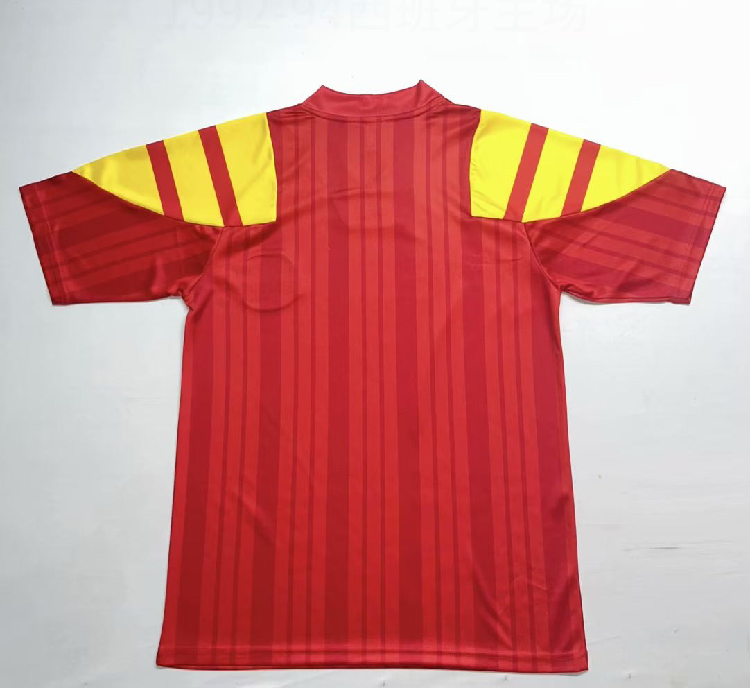 Spanien Olympia 1992 Trikot