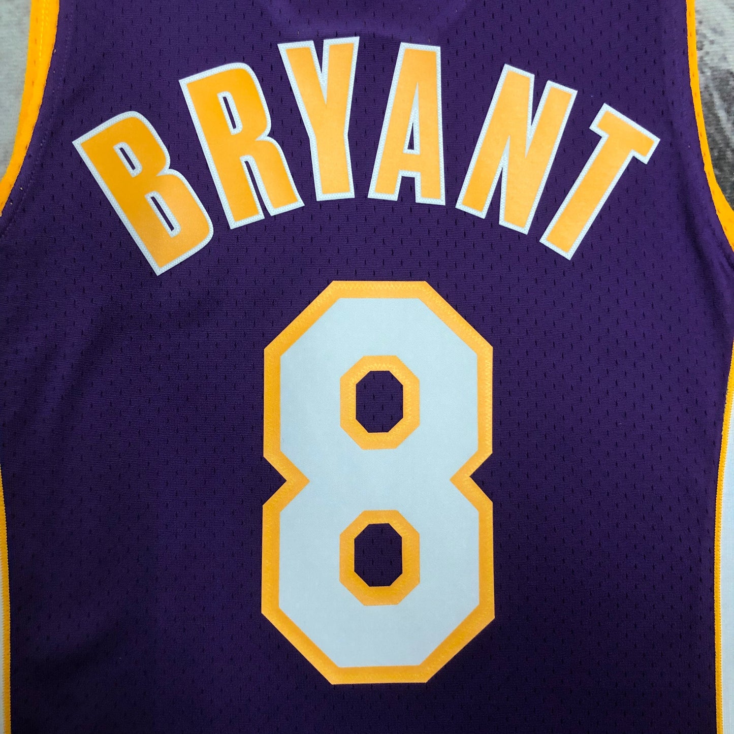 L.A. Lakers - Kobe Bryant - 2000/01