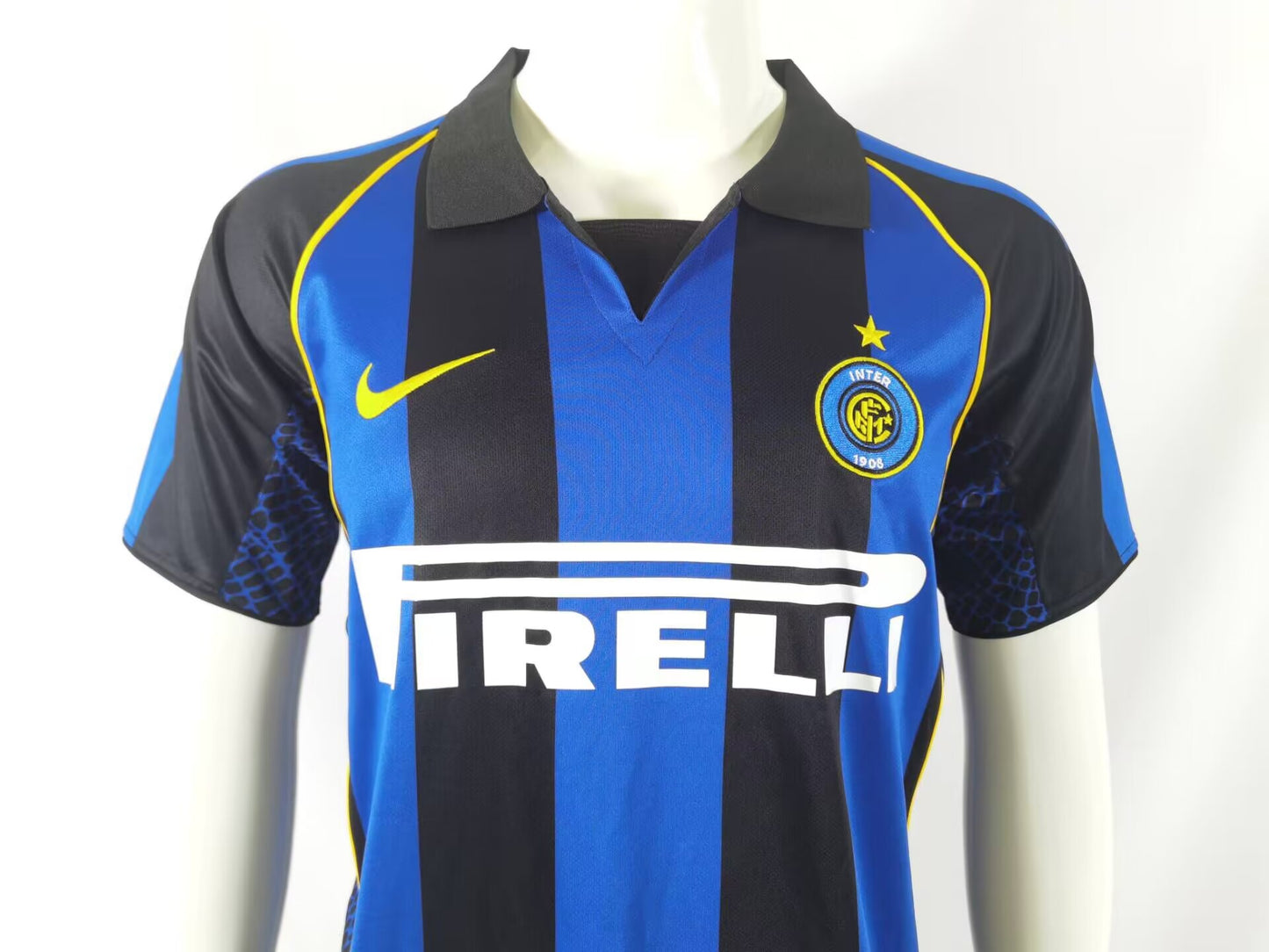 Inter Mailand Heimtrikot 2001/02