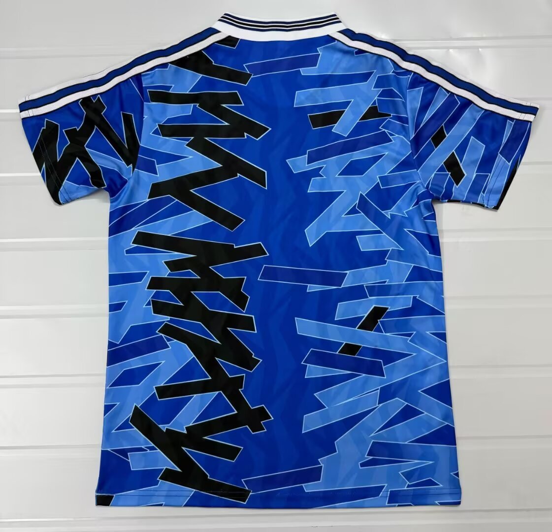 Schalke 04 Saison 1993/94 Heimtrikot