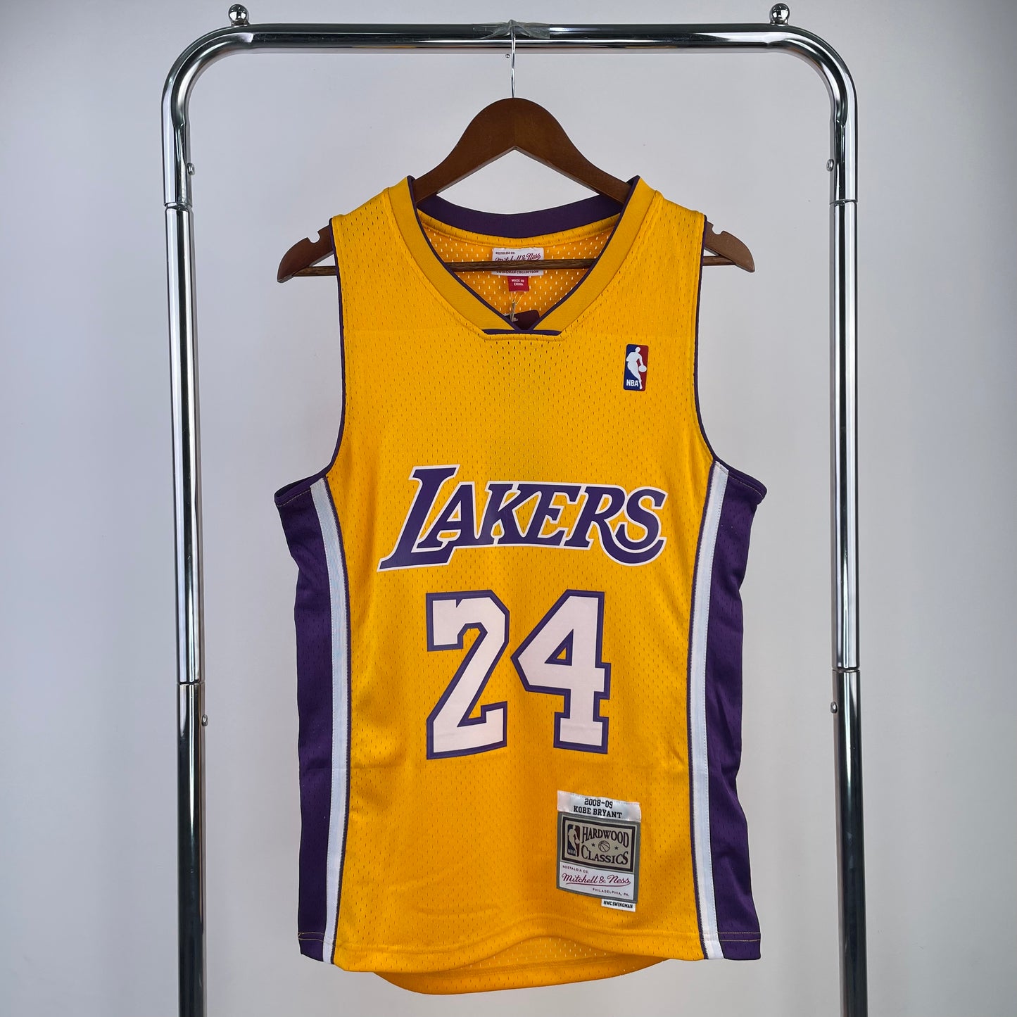 L.A. Lakers - Kobe Bryant - 2008/09