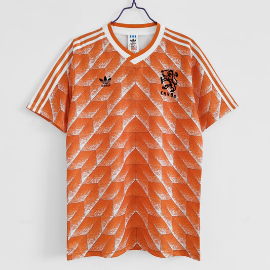 Niederlande EM 1988 Heimtrikot