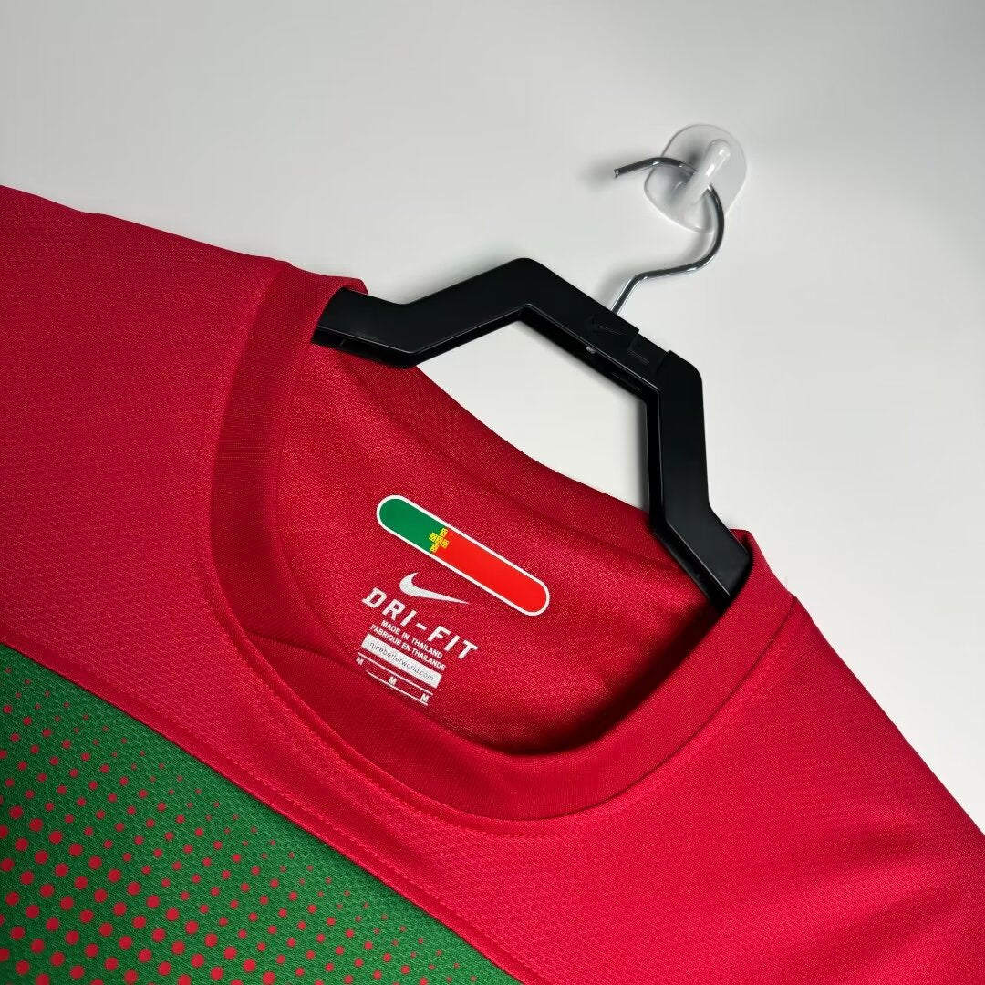 Portugal WM 2010 Heimtrikot