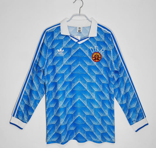 DDR 1988 Trikot - Langarm