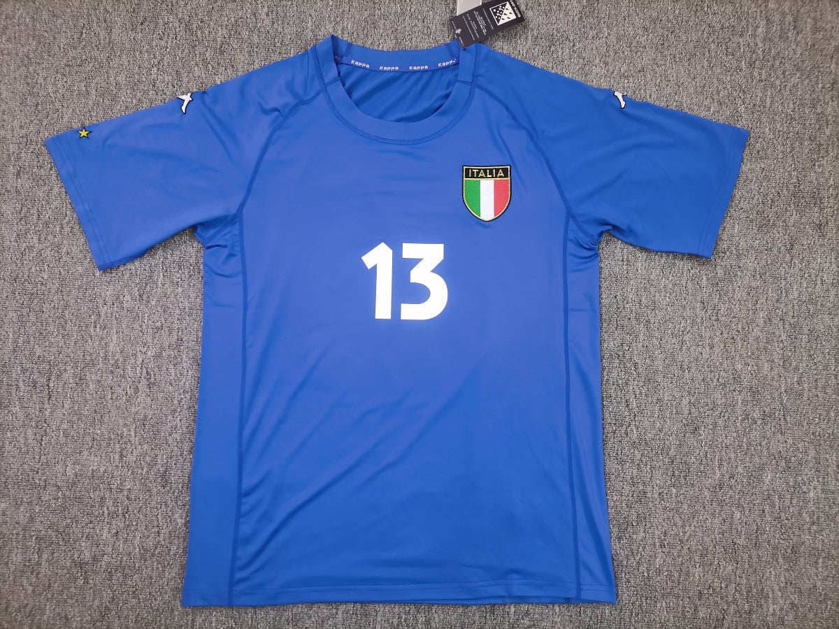 Italien EM 2000 Heimtrikot