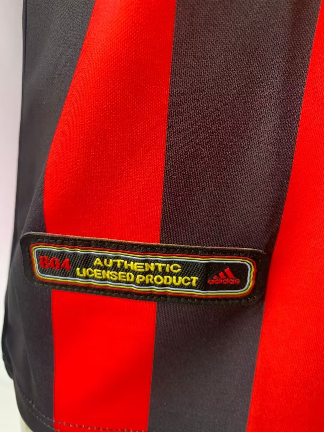 Bayer 04 Leverkusen Saison 2000/01 Heimtrikot