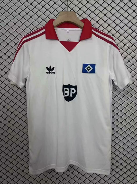 Hamburger SV Saison 1980/81 Heimtrikot
