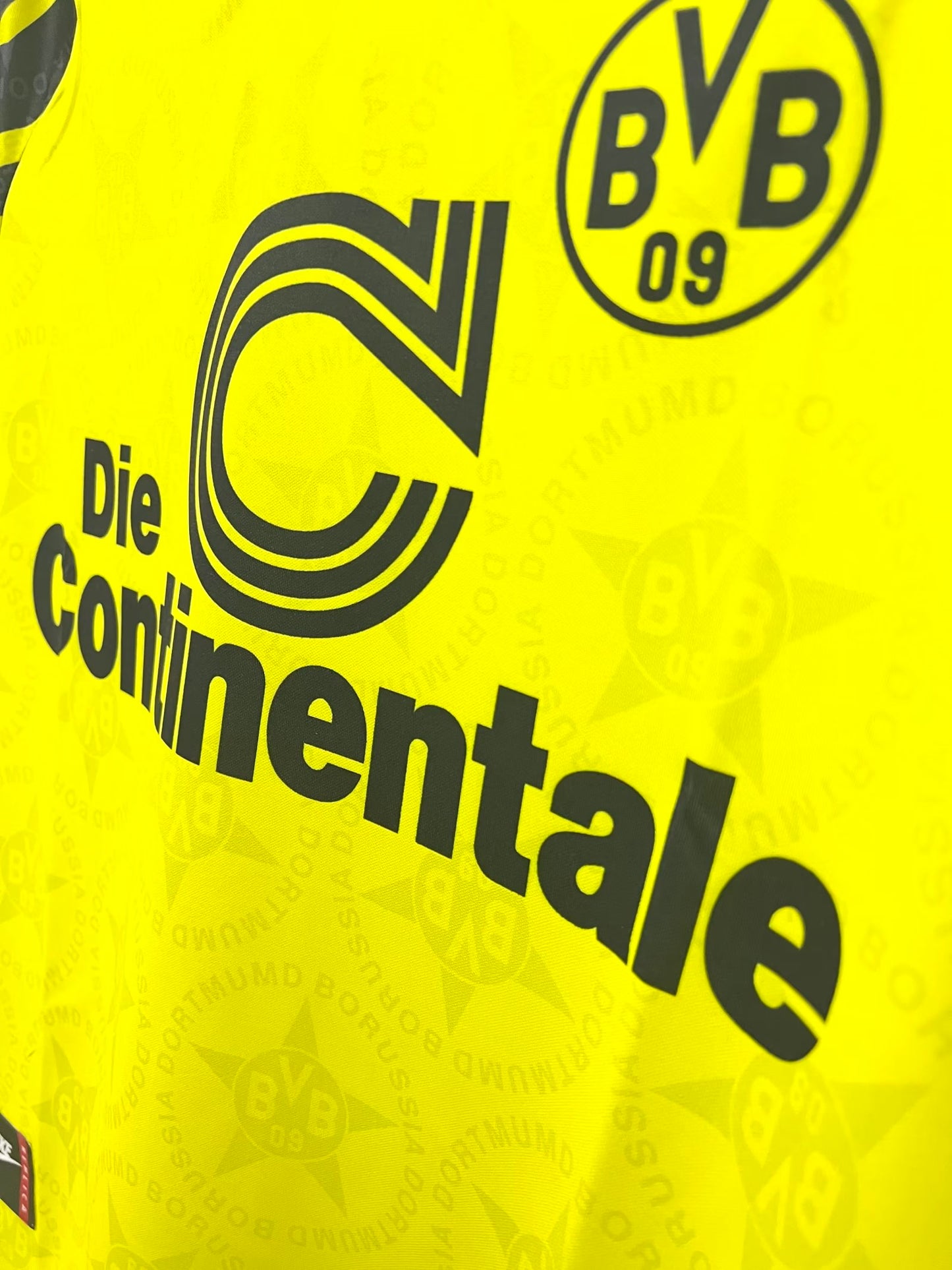 BVB Borussia Dortmund 1994/95 Heimtrikot