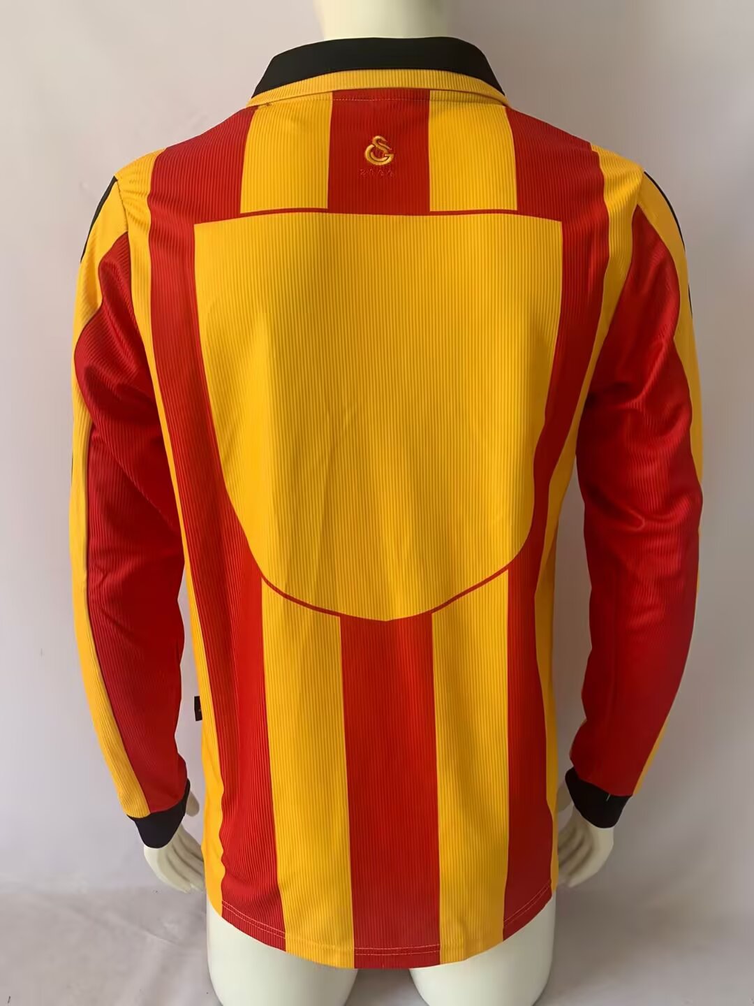 Galatasaray Istanbul 1999/00 Heimtrikot Langarm
