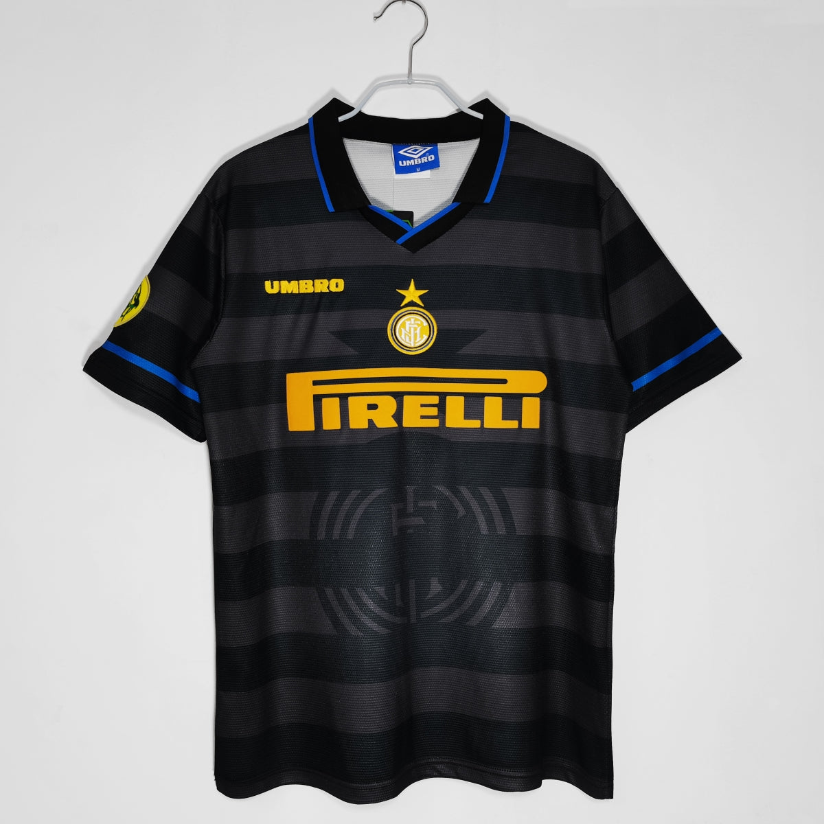 Inter Mailand Drittes Trikot 1997/98