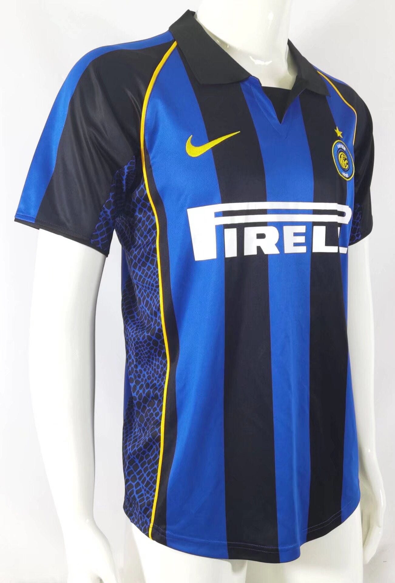 Inter Mailand Heimtrikot 2001/02