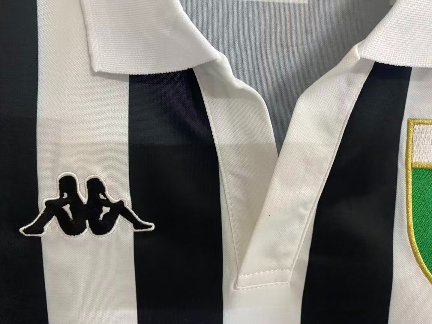 Juventus Turin 1984/85 Heimtrikot