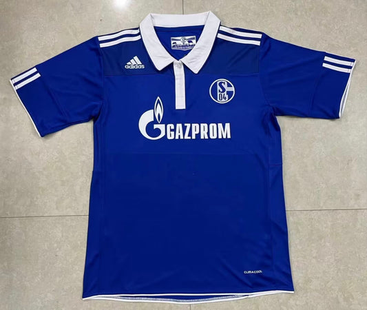 Schalke 04 Saison 2010/11 Heimtrikot