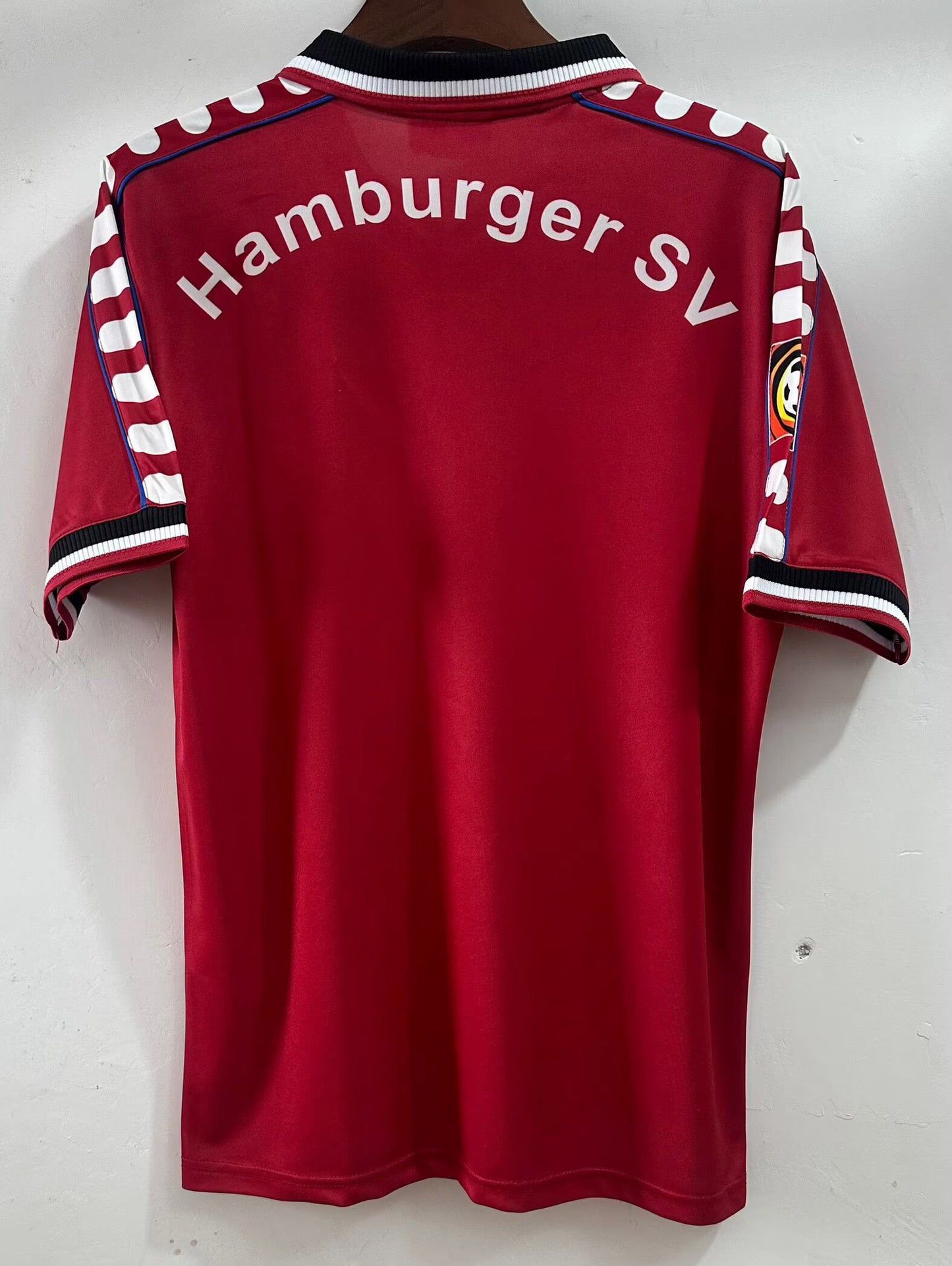 Hamburger SV Saison 1999/00 Drittes Trikot