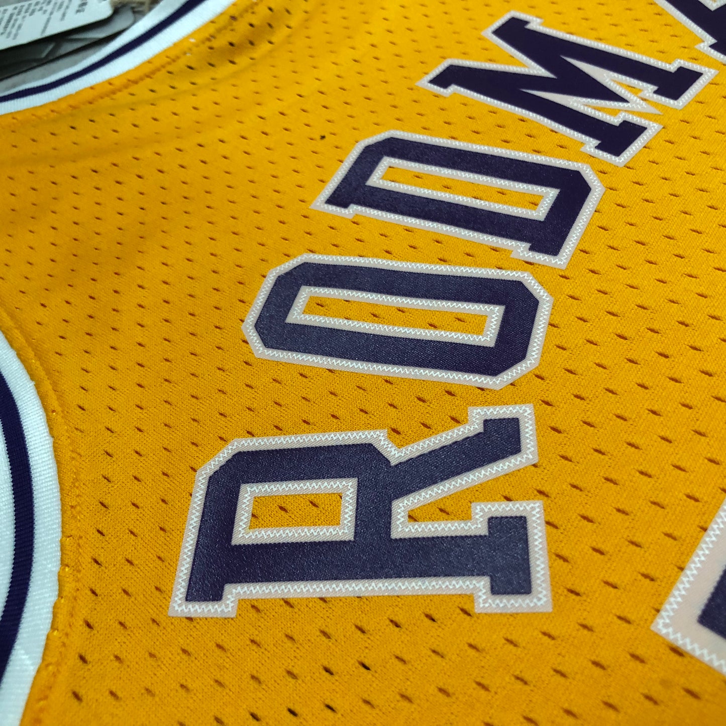 L.A. Lakers - Dennis Rodman - 1998/99