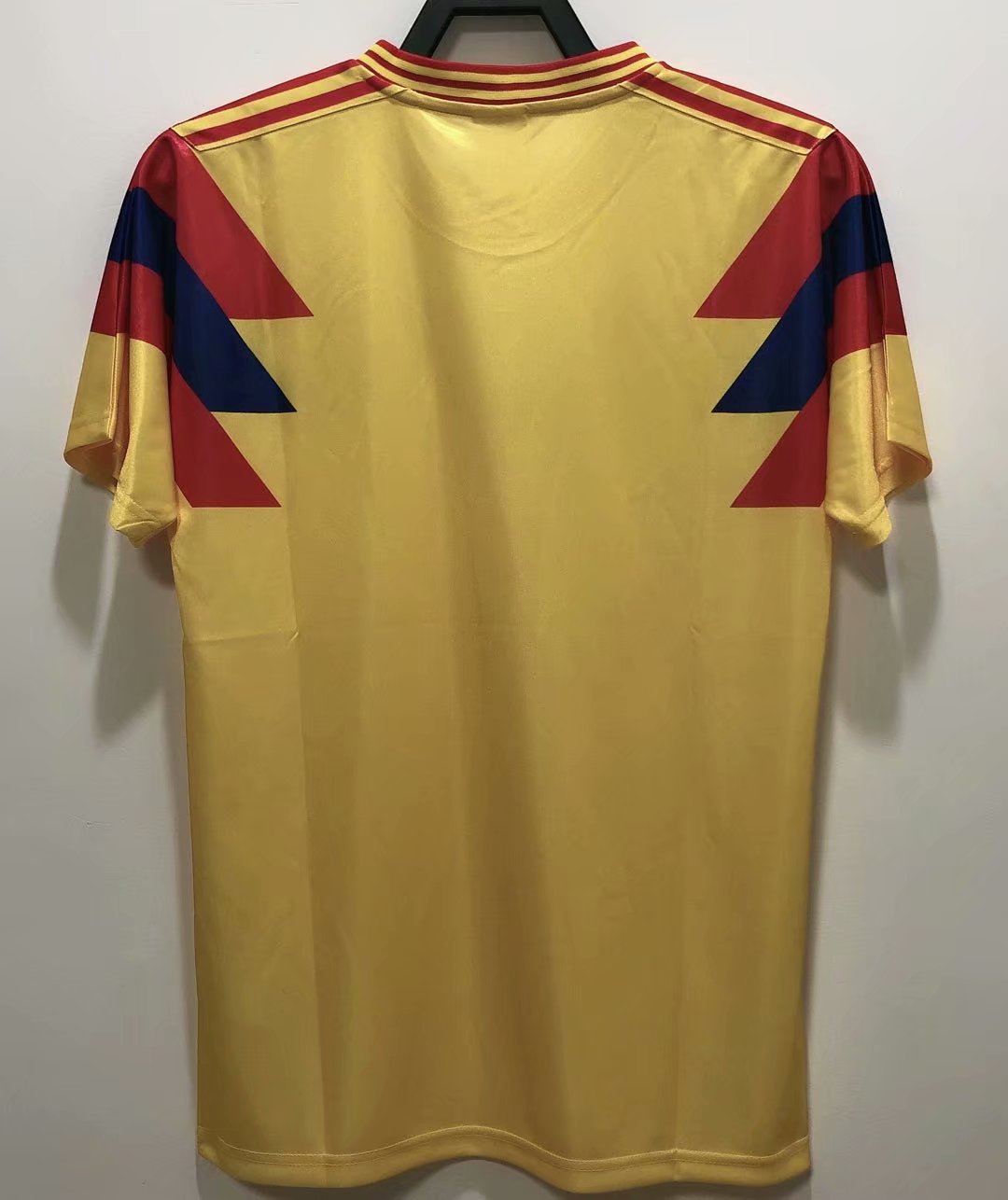 Kolumbien WM 1990 Heimtrikot