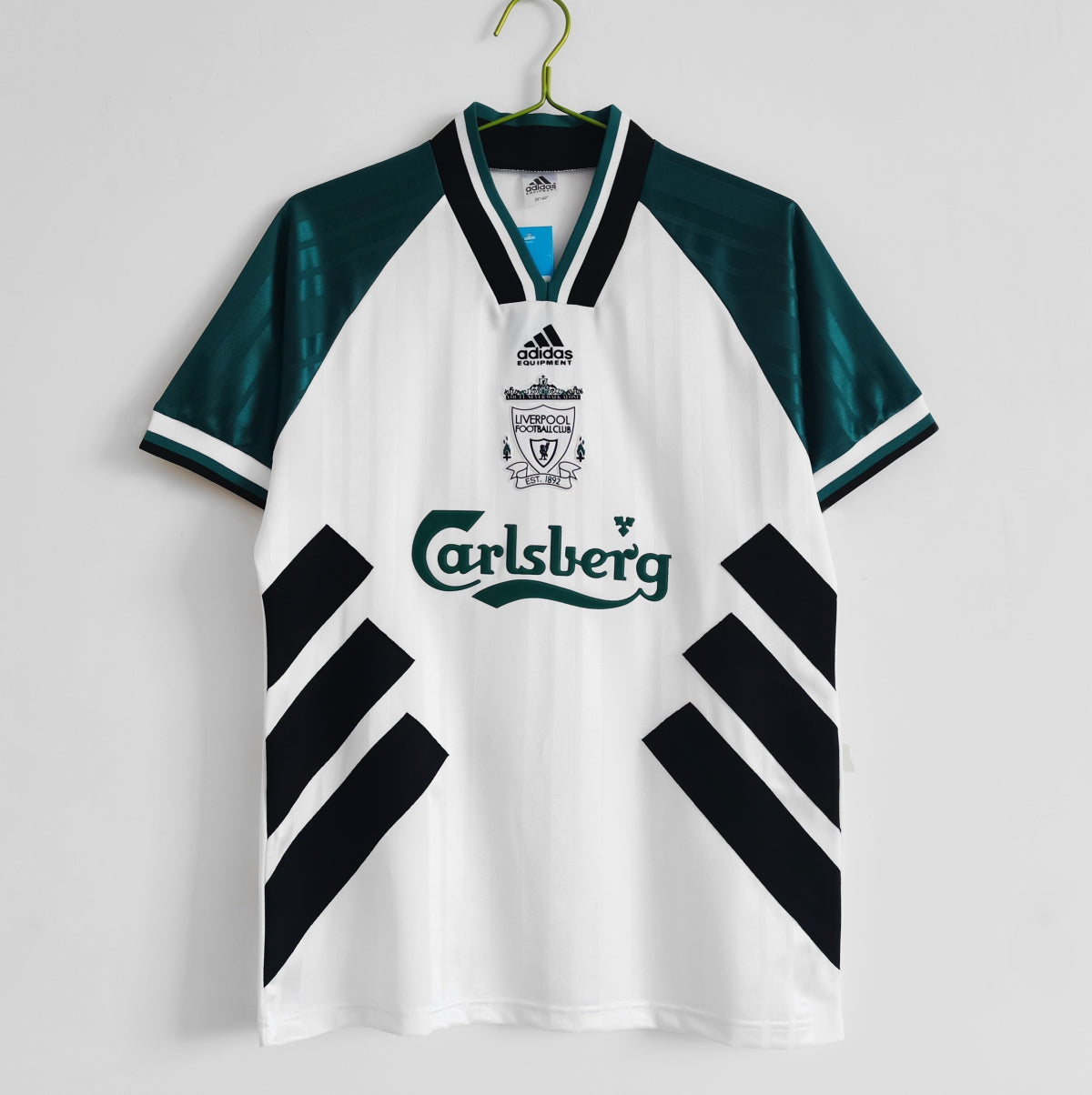 FC Liverpool 1993 - 1995 Auswärtstrikot