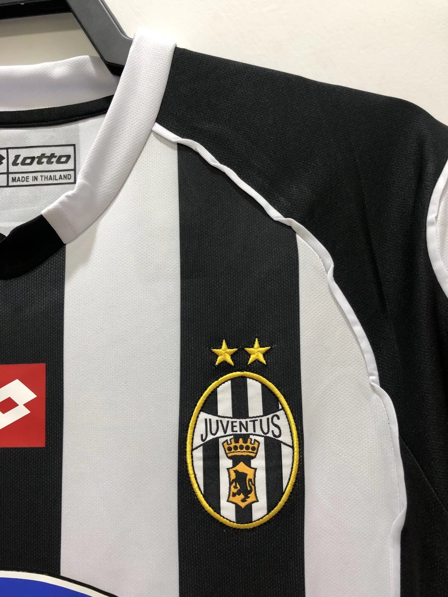 Juventus Turin 2002/03 Heimtrikot