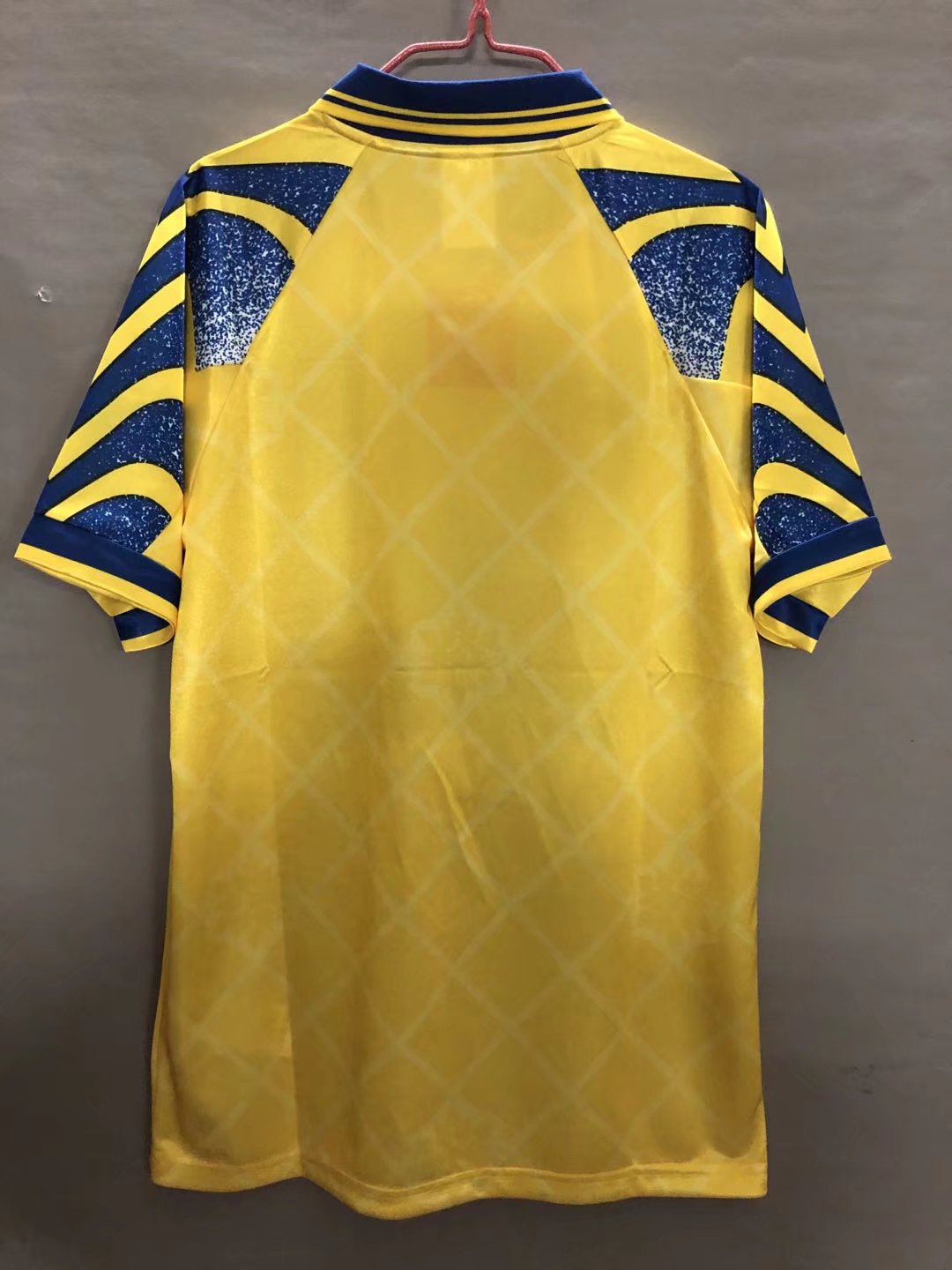 AC Parma Auswärtstrikot 1995/96