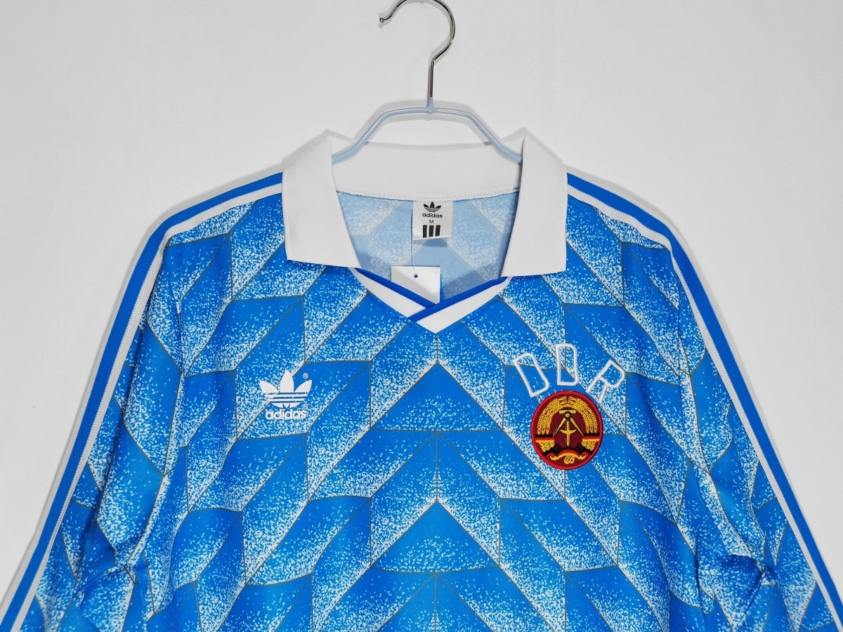 DDR 1988 Trikot - Langarm