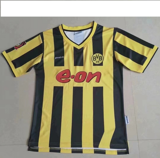 BVB Borussia Dortmund 2000/01 Heimtrikot