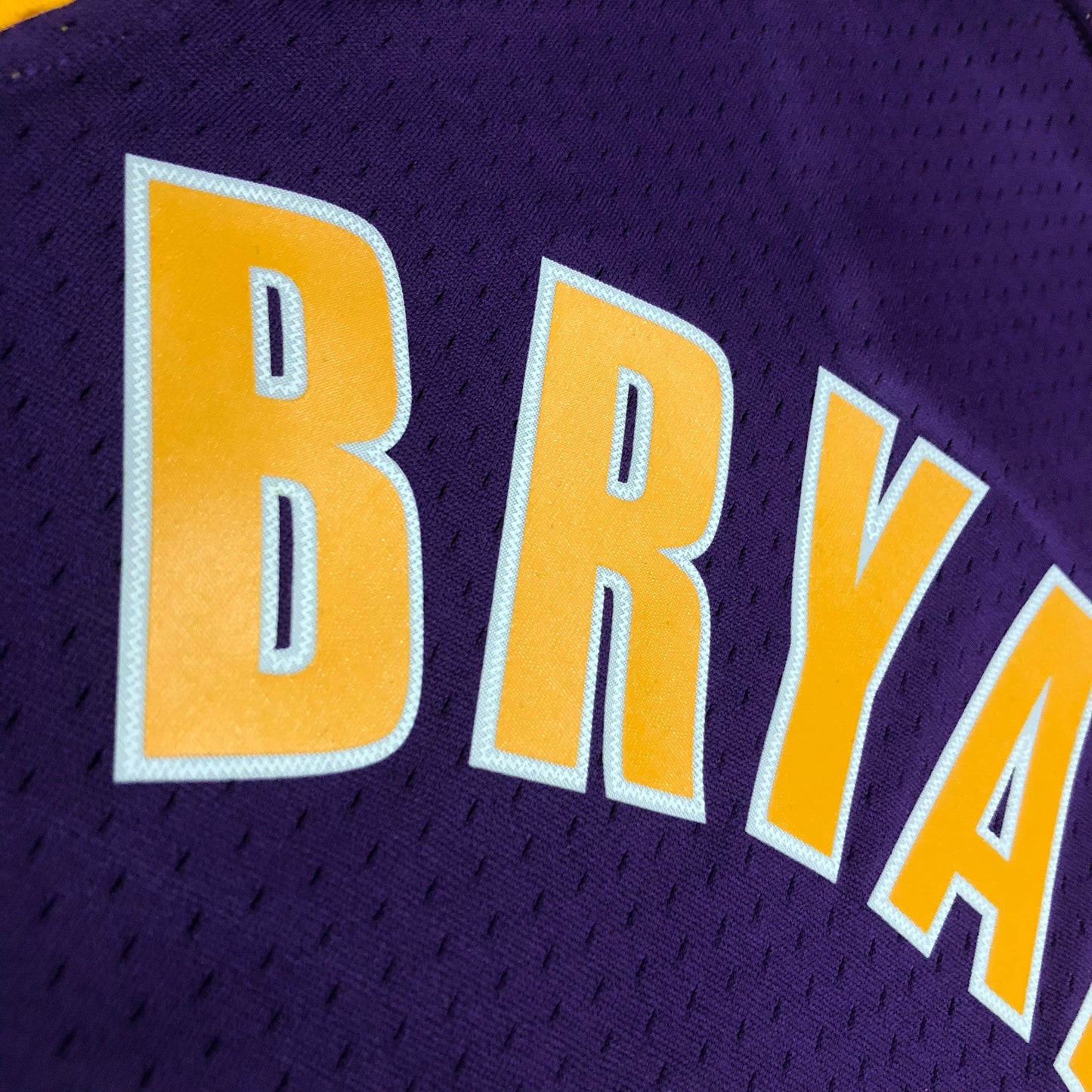 L.A. Lakers - Kobe Bryant - 2000/01