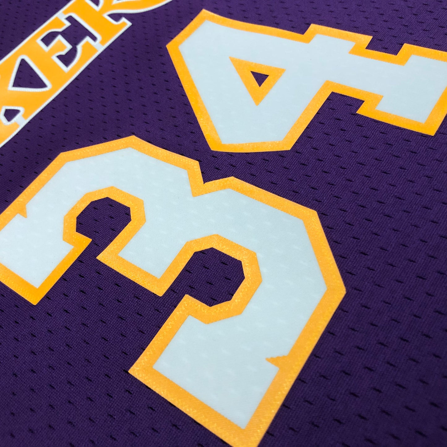 L.A. Lakers - Shaquille O’Neal - 1999/00