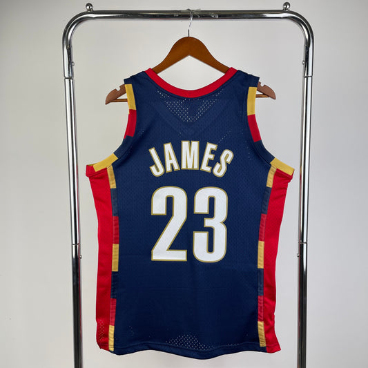 Cleveland Cavaliers - LeBron James - 2008/09