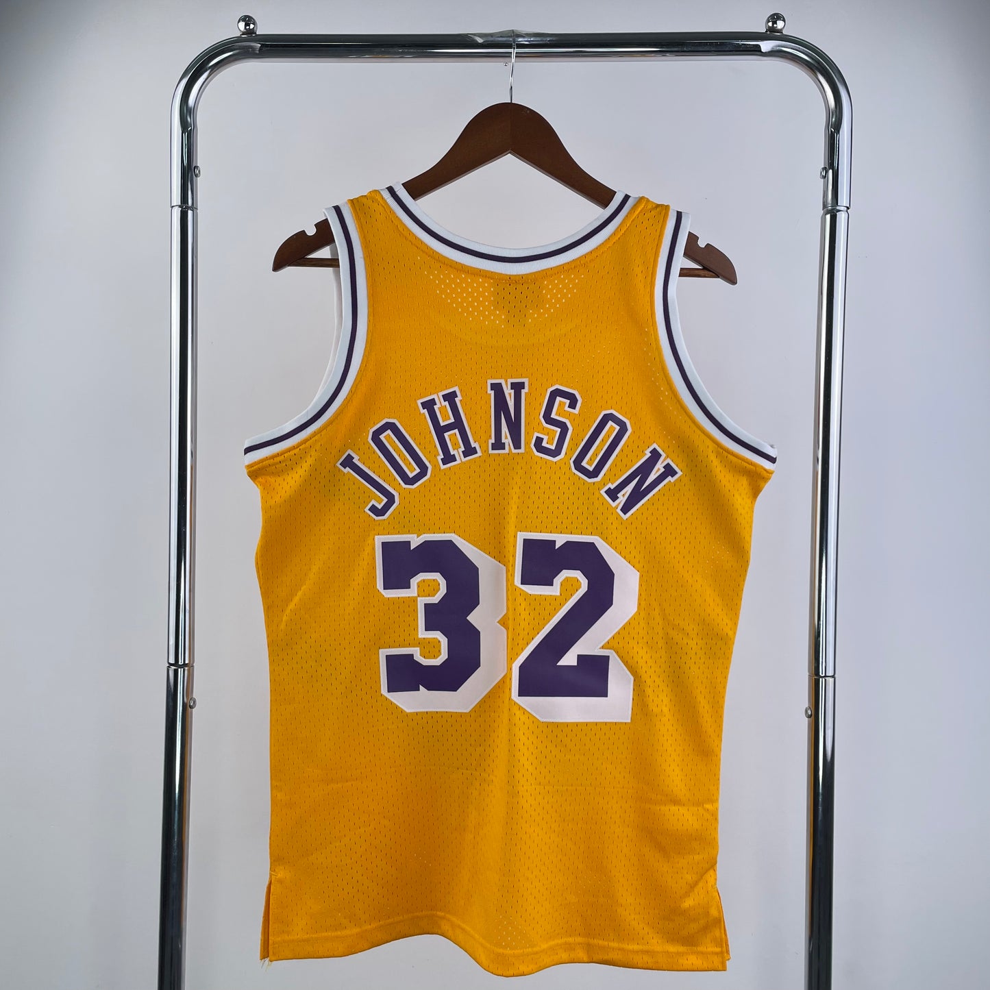 L.A. Lakers - Magic Johnson - 1984/85