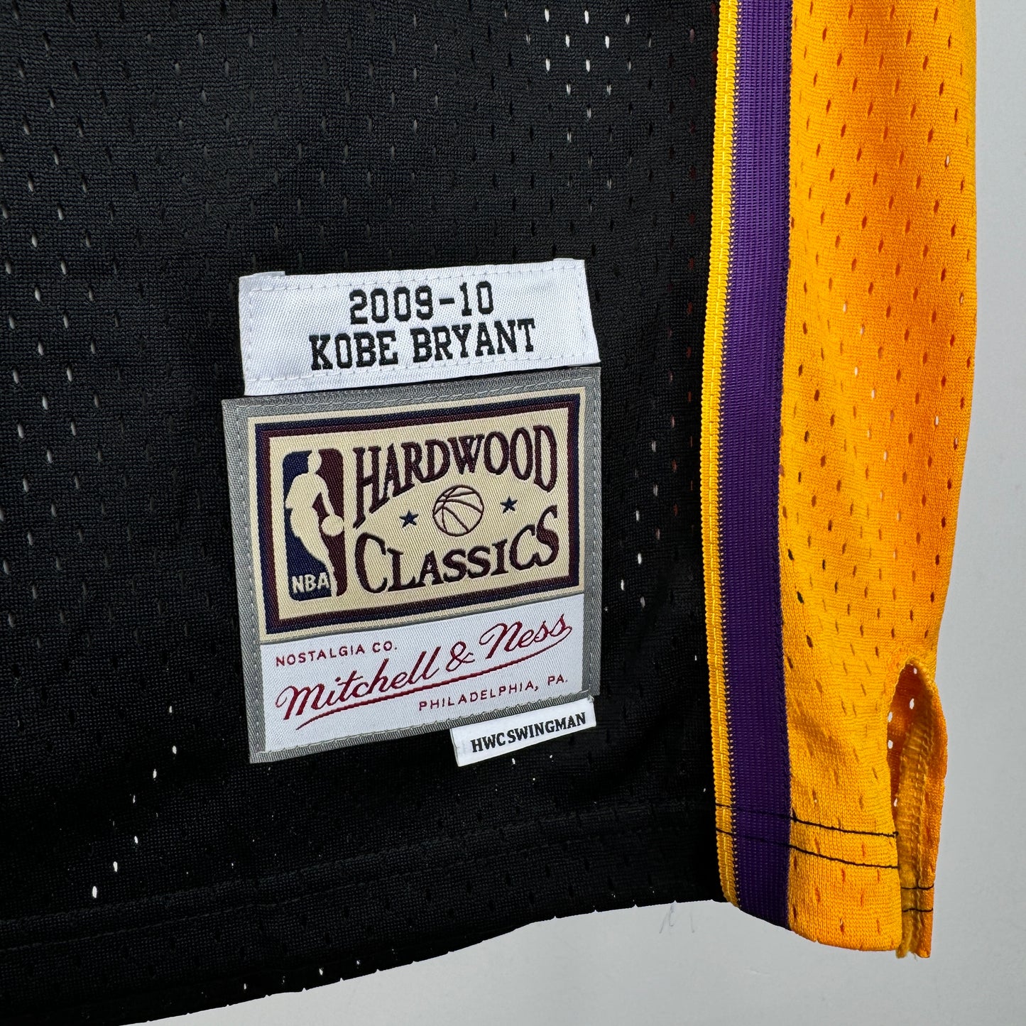 L.A. Lakers - Kobe Bryant - 2009/10