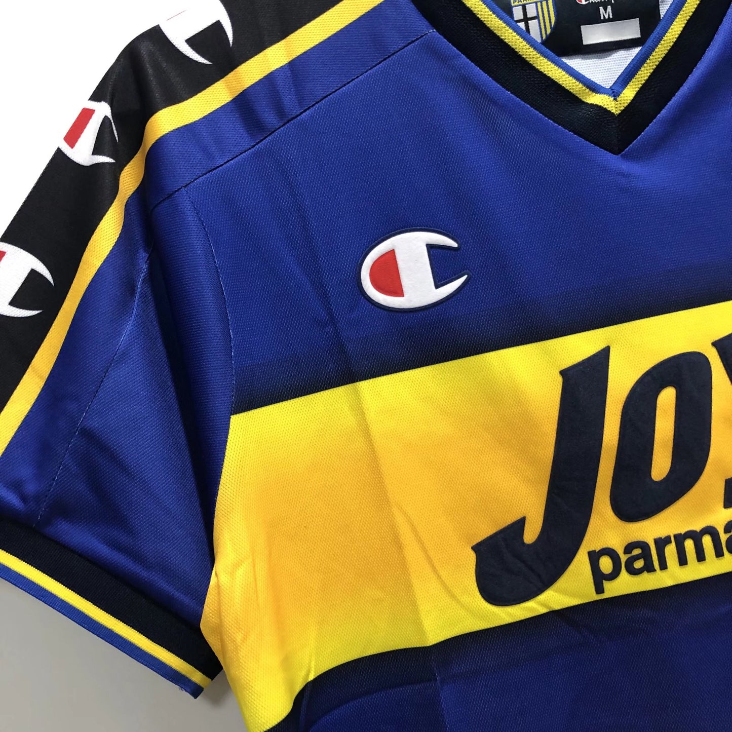 AC Parma Heimtrikot 2001/02