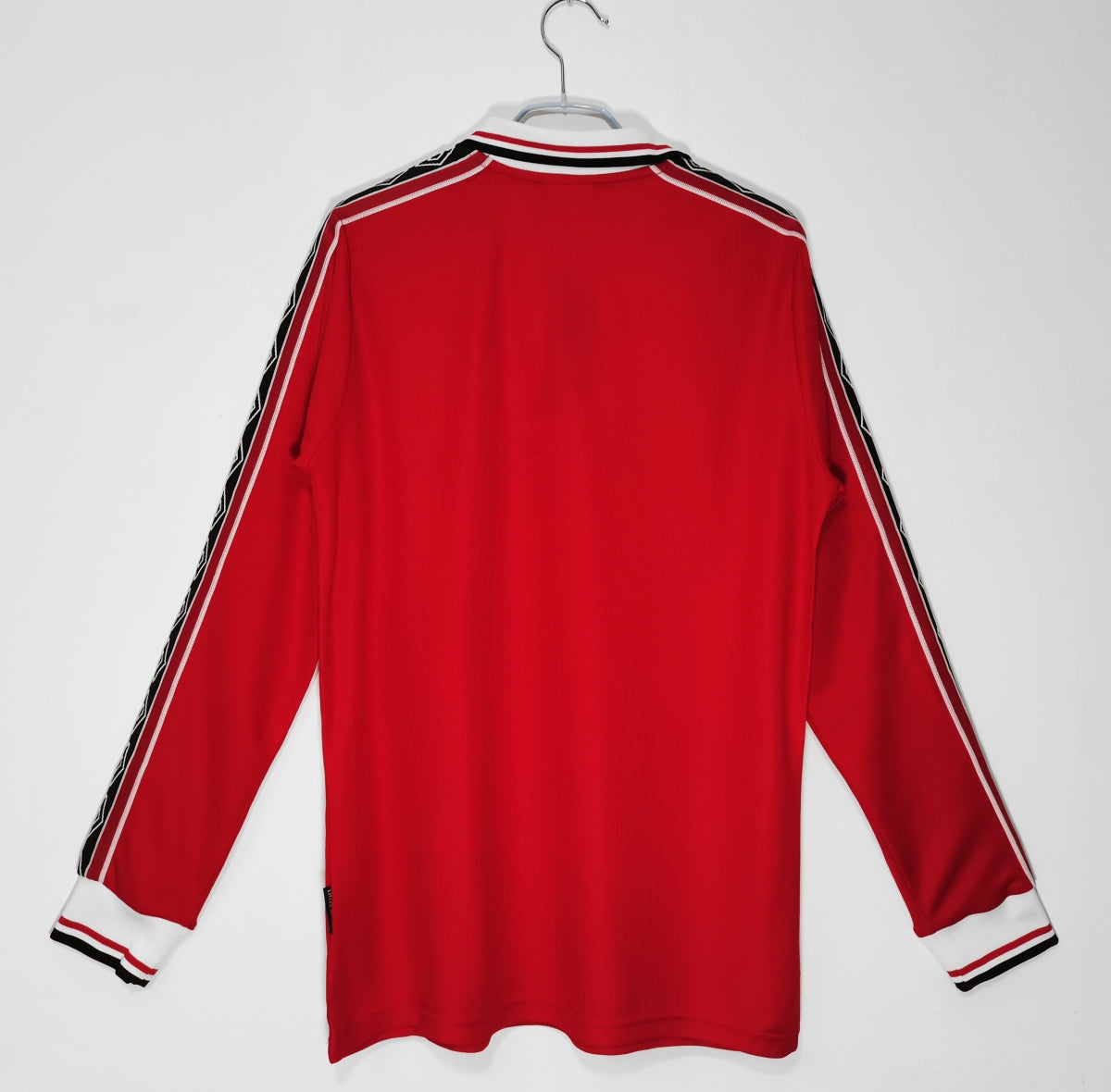 Manchester United 1998 - 2000 Heimtrikot LANGARM