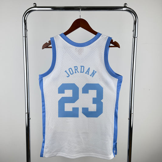 North Carolina - Michael Jordan - 1983/84