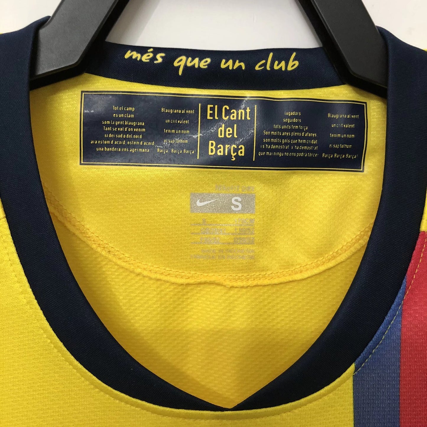 FC Barcelona 2008/09 Auswärtstrikot