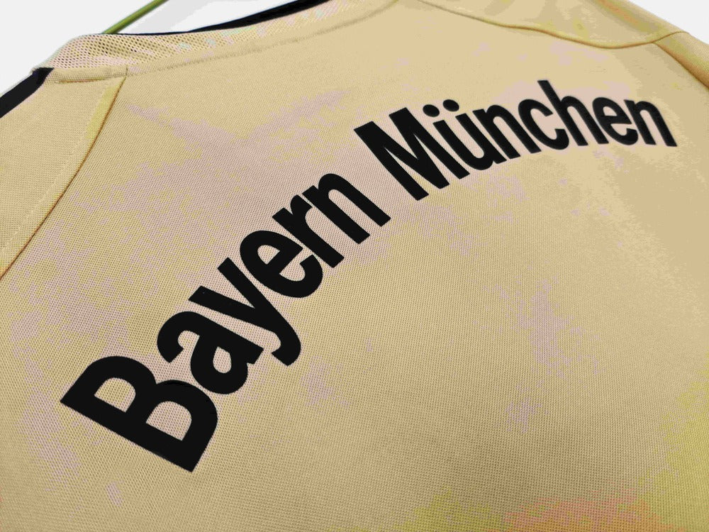 FC Bayern München 2004 - 2006 Auswärtstrikot