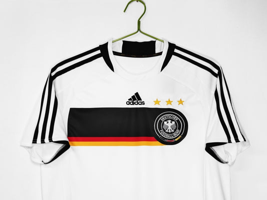 Deutschland EM 2008 Heimtrikot