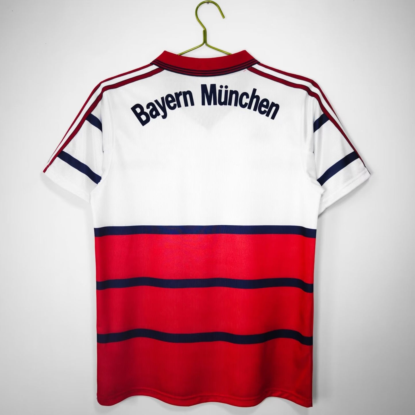 FC Bayern München 1998 - 2000 Auswärtstrikot