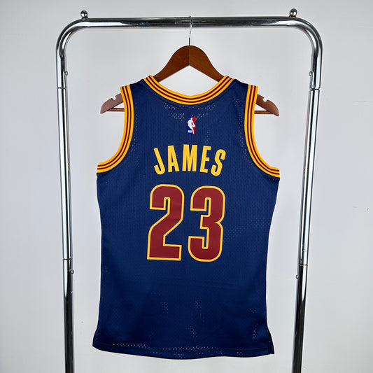 Cleveland Cavaliers - LeBron James - 2015/16
