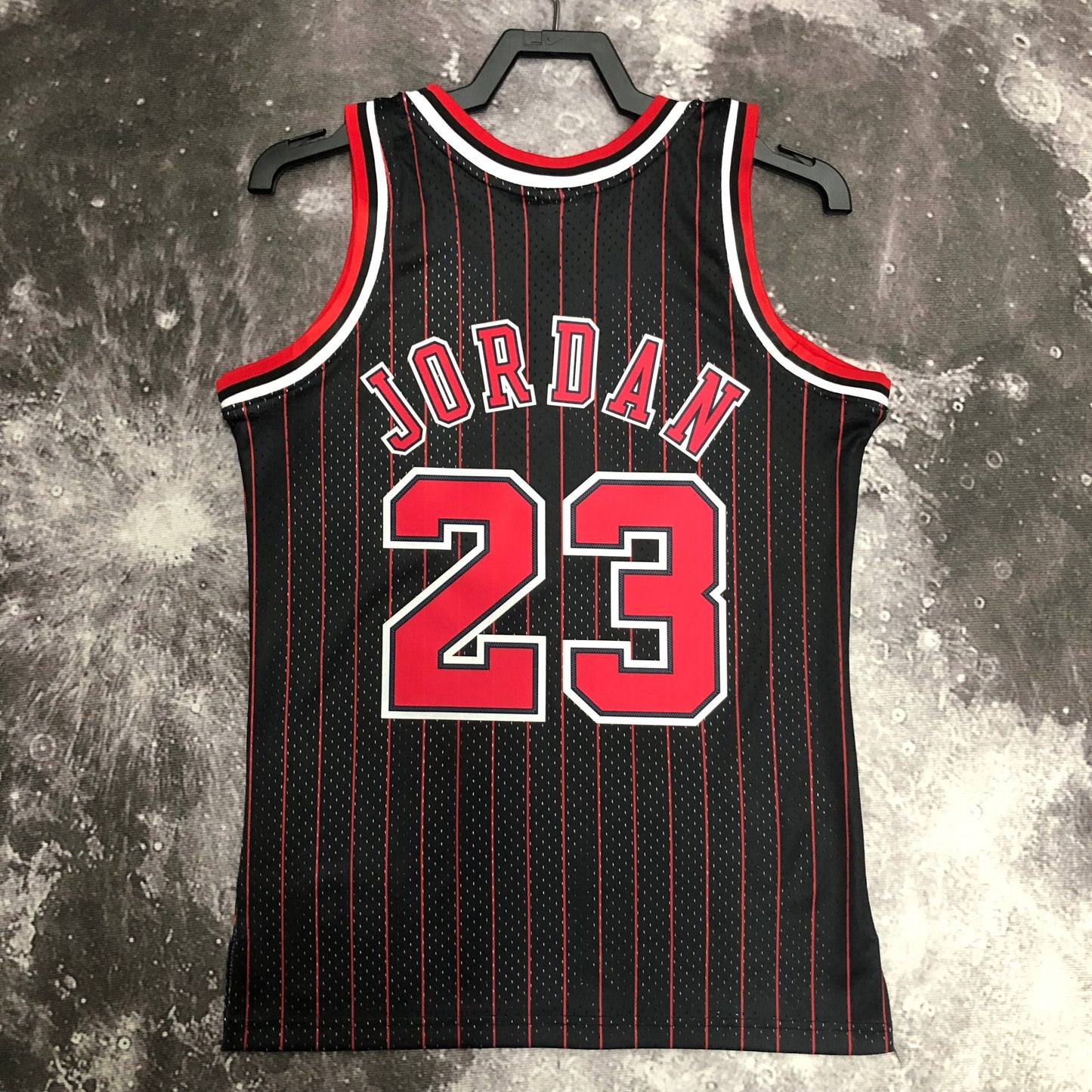 Chicago Bulls - Michael Jordan 1995/96 - schwarz