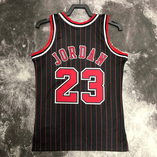 Chicago Bulls - Michael Jordan 1995/96 - schwarz